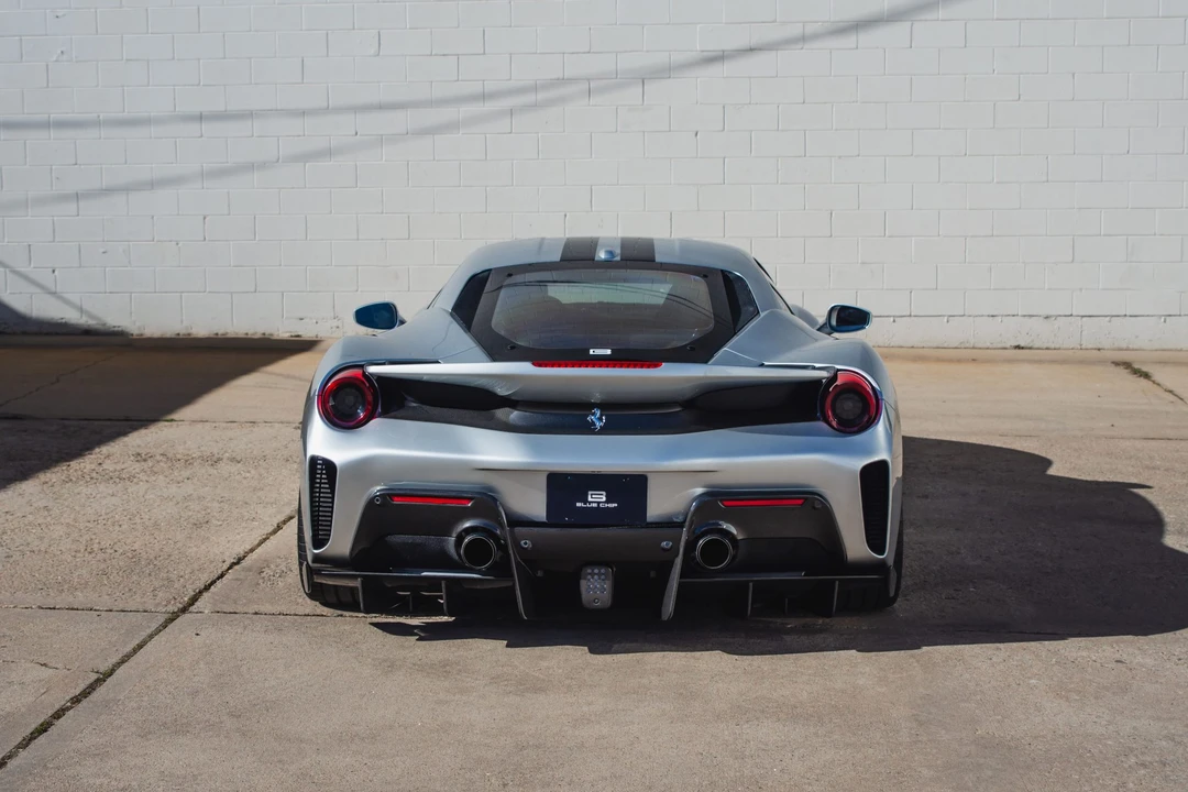 2019 Ferrari 488 Pista - Image 31 of 31