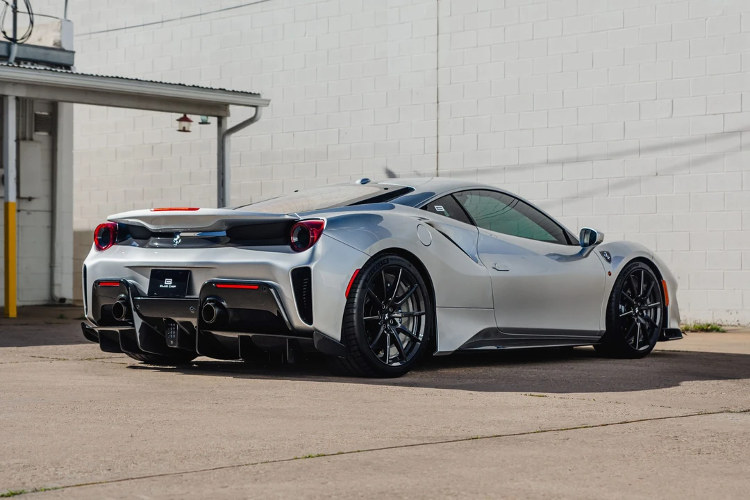 2019 Ferrari 488 Pista - Image 22 of 31