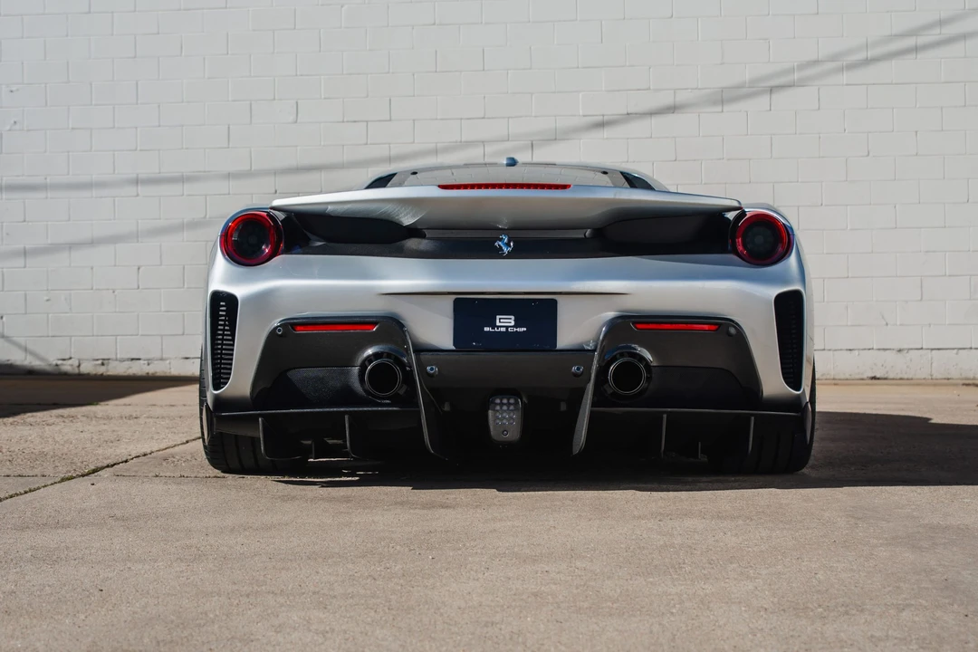 2019 Ferrari 488 Pista - Image 30 of 31