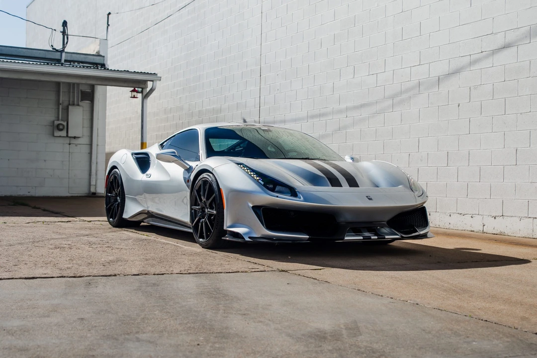2019 Ferrari 488 Pista - Image 10 of 31