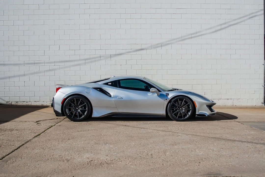 2019 Ferrari 488 Pista - Image 21 of 31