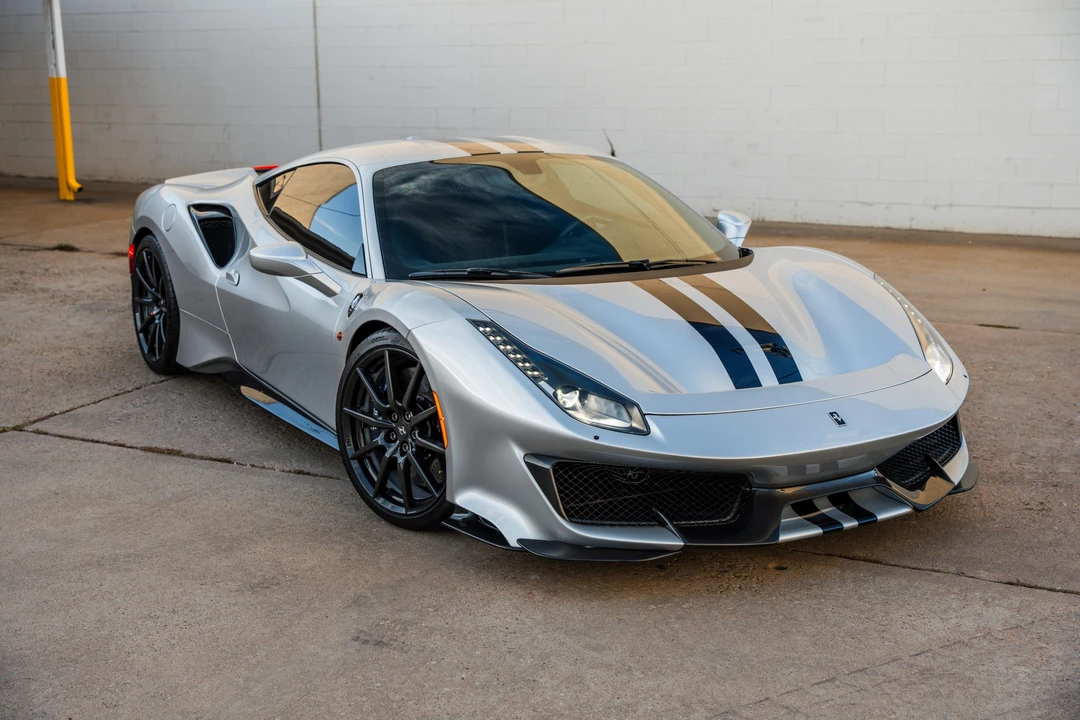2019 Ferrari 488 Pista - Image 9 of 31