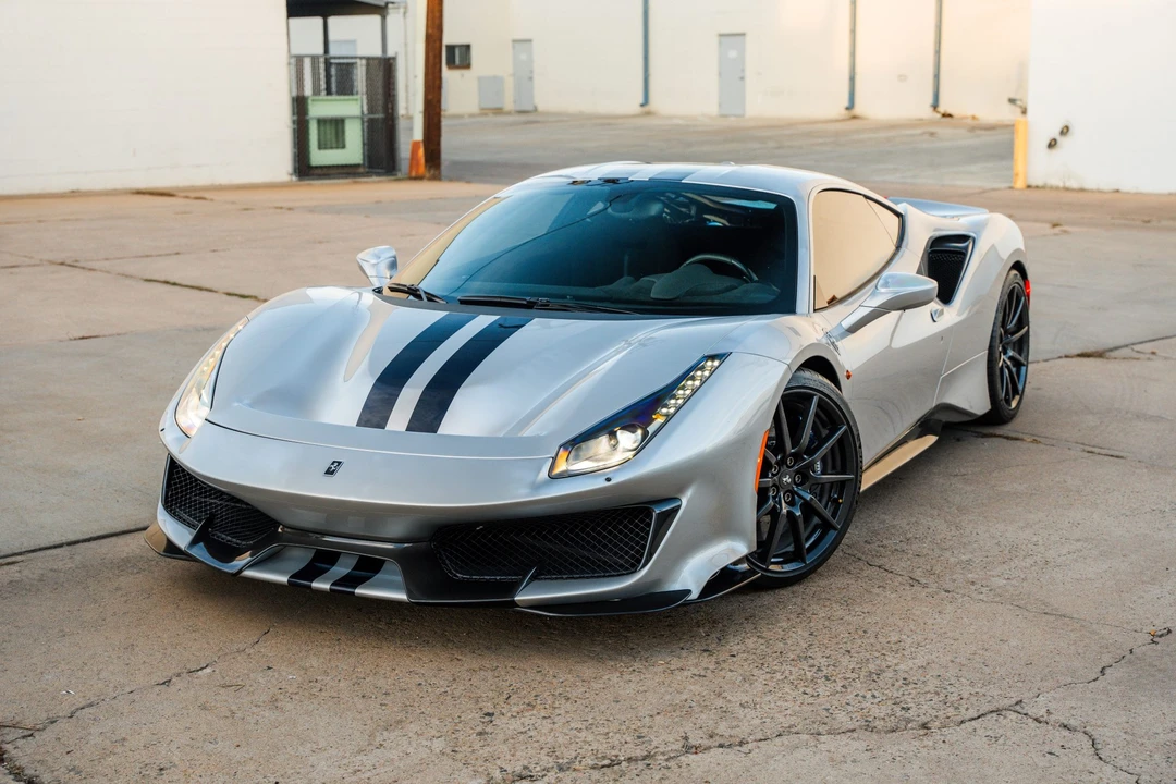 2019 Ferrari 488 Pista - Image 5 of 31