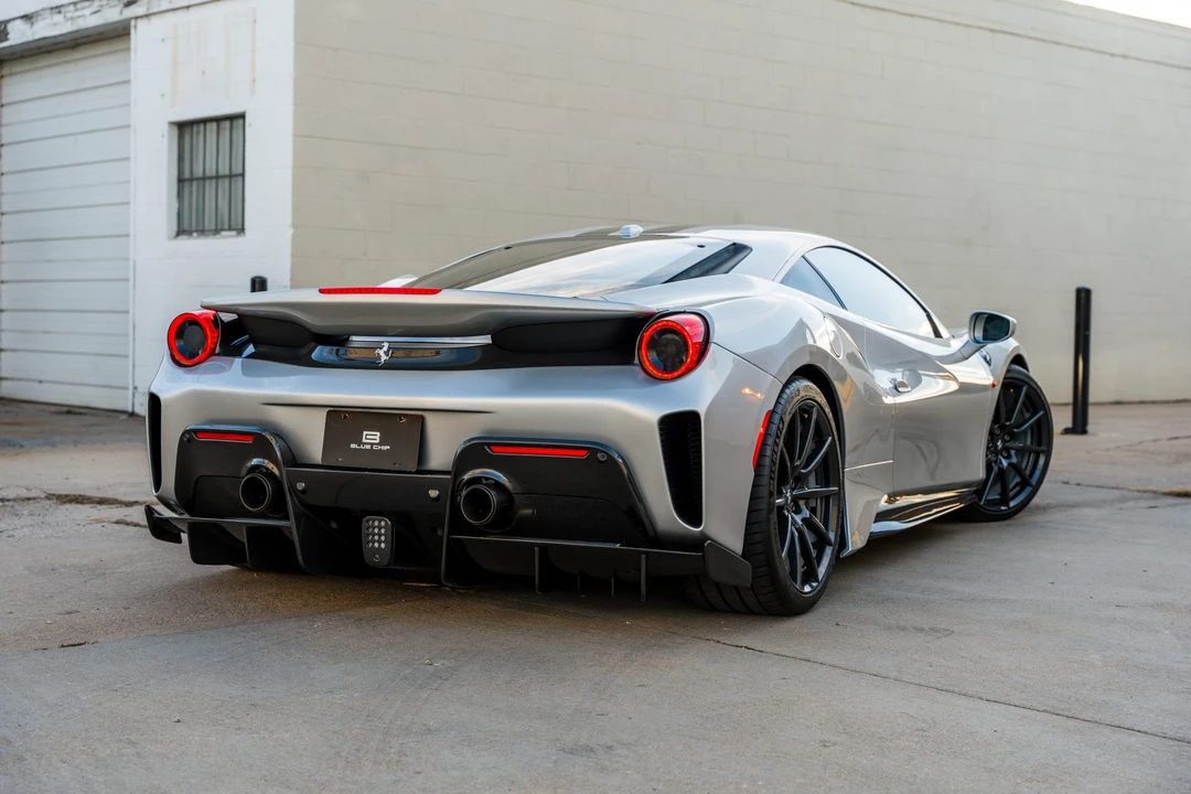 2019 Ferrari 488 Pista - Image 27 of 31