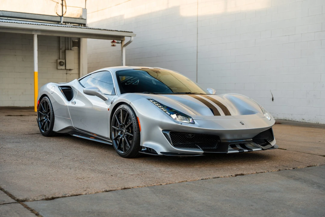 2019 Ferrari 488 Pista - Image 14 of 31