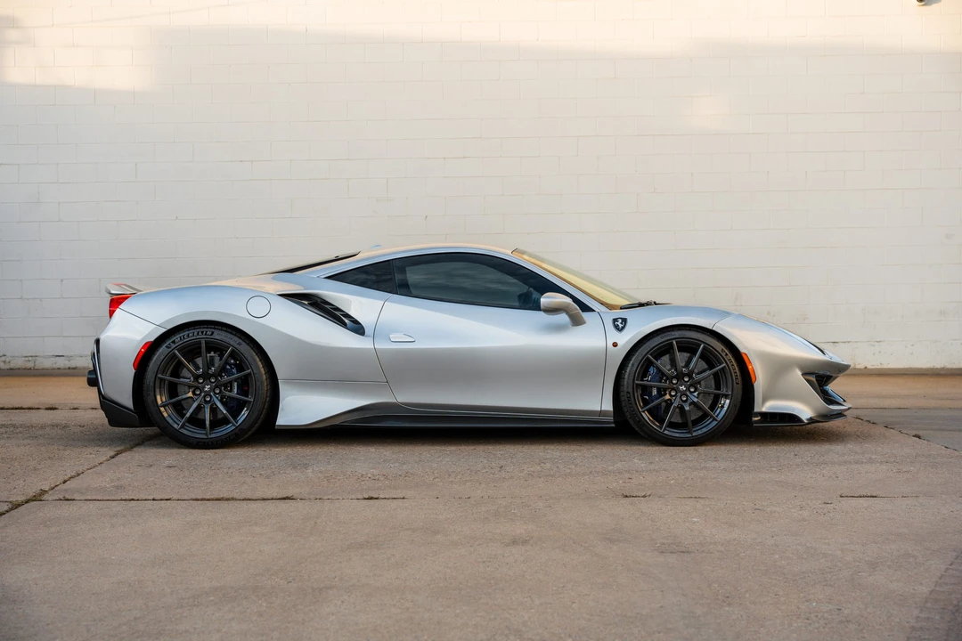 2019 Ferrari 488 Pista - Image 18 of 31