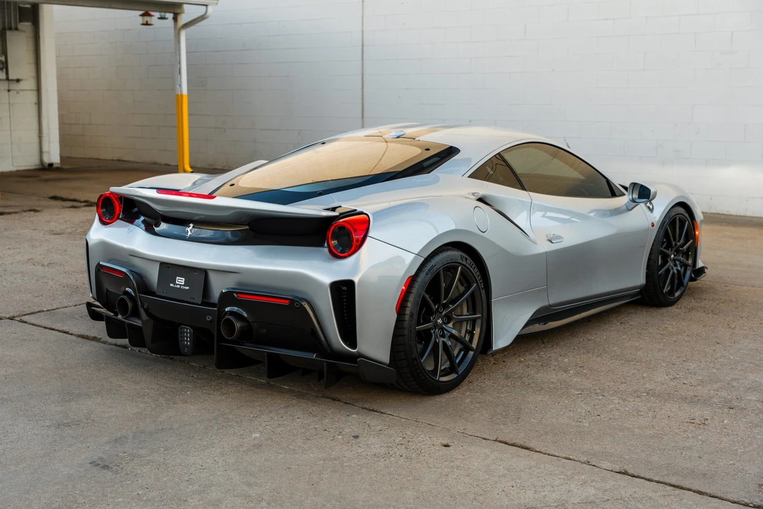 2019 Ferrari 488 Pista - Image 26 of 31