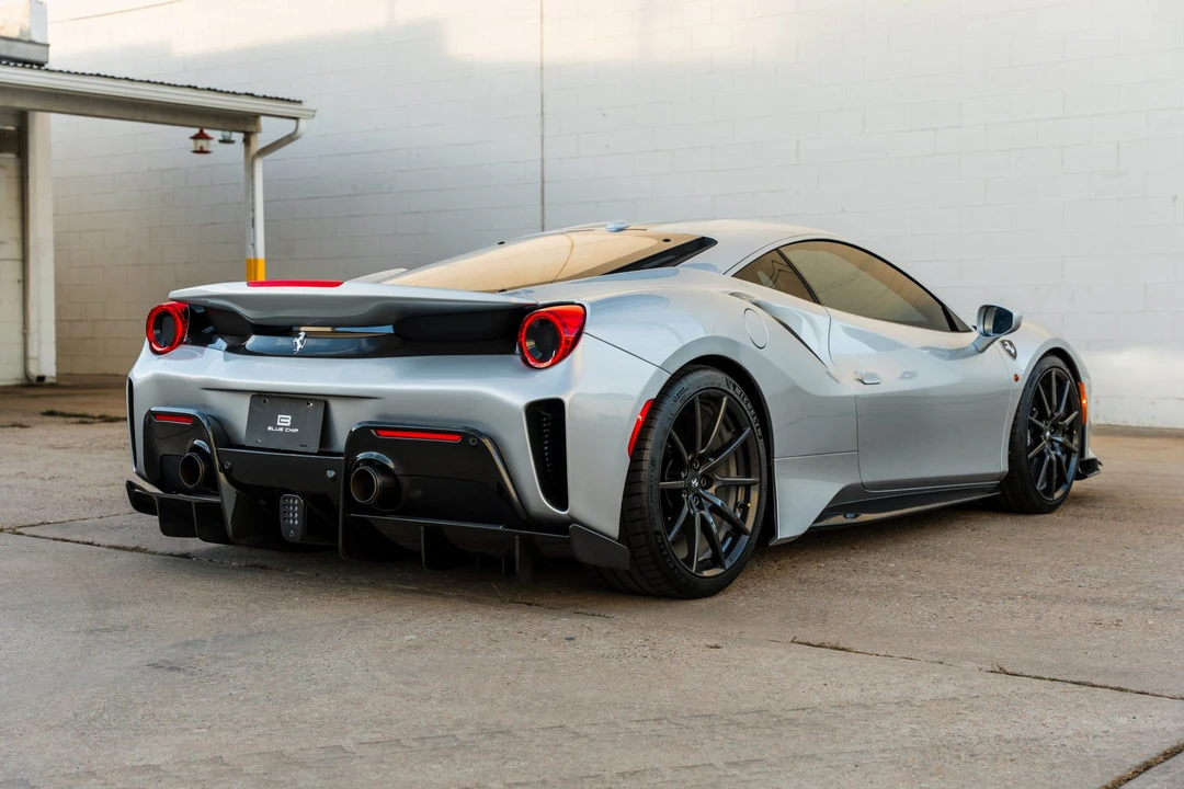 2019 Ferrari 488 Pista - Image 23 of 31