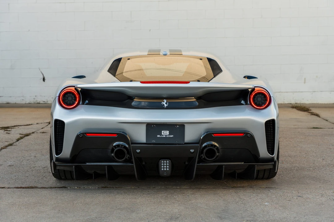 2019 Ferrari 488 Pista - Image 29 of 31