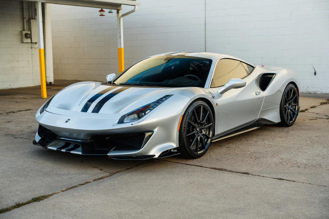 2019 Ferrari 488 Pista - Image 2 of 31