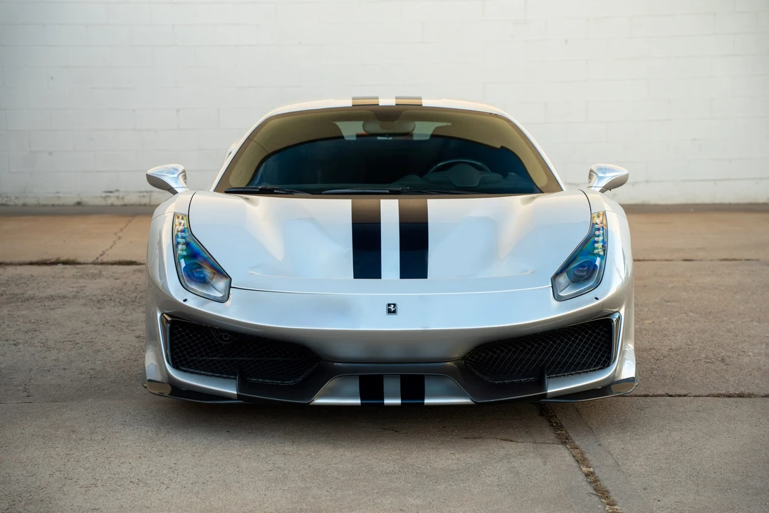 2019 Ferrari 488 Pista - Image 6 of 31