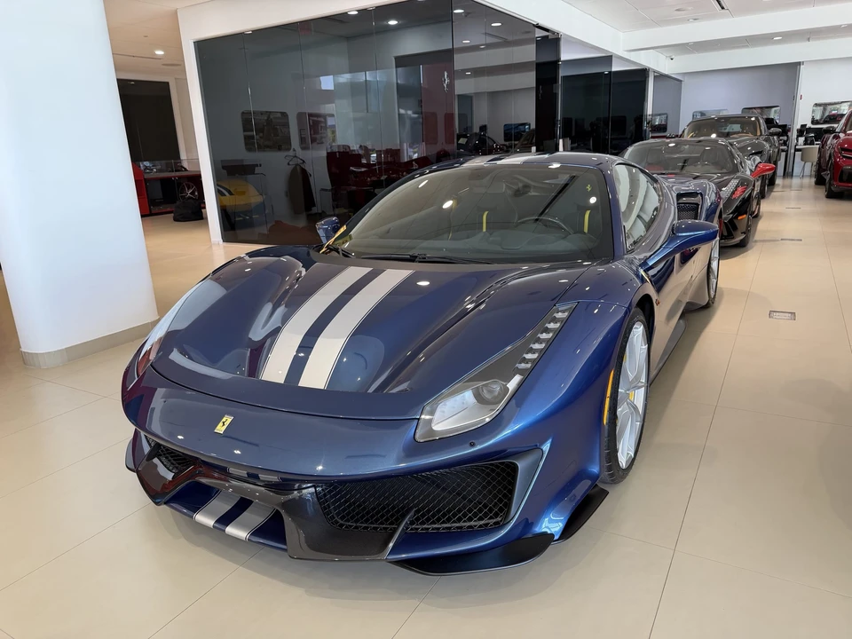 2019 Ferrari 488 Pista - Image 4 of 31