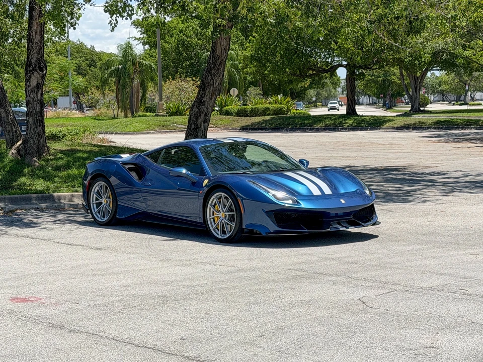 2019 Ferrari 488 Pista - Image 8 of 31