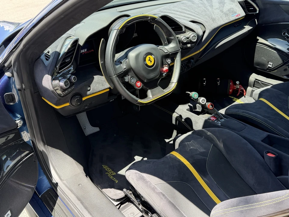 2019 Ferrari 488 Pista - Image 31 of 31