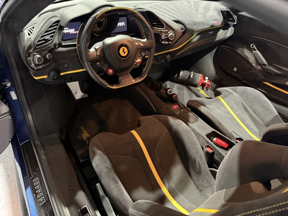 2019 Ferrari 488 Pista - Image 30 of 31