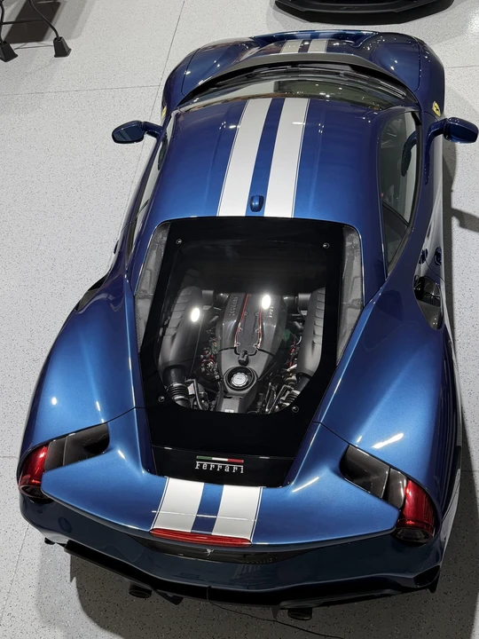 2019 Ferrari 488 Pista - Image 15 of 31