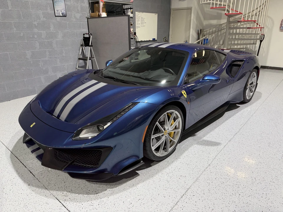 2019 Ferrari 488 Pista - Image 3 of 31