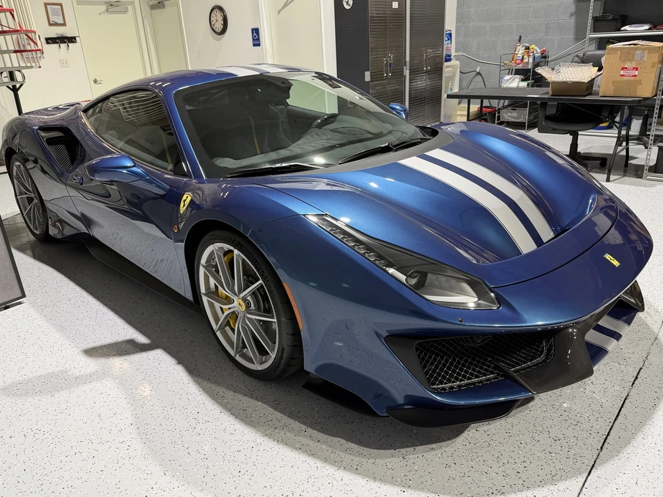 2019 Ferrari 488 Pista - Image 7 of 31