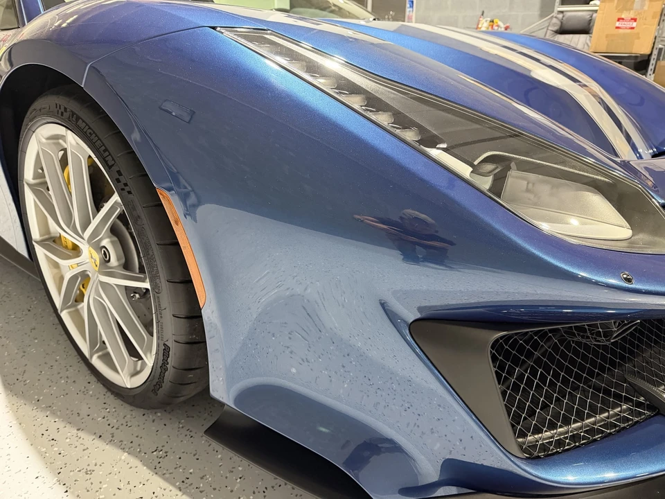 2019 Ferrari 488 Pista - Image 22 of 31