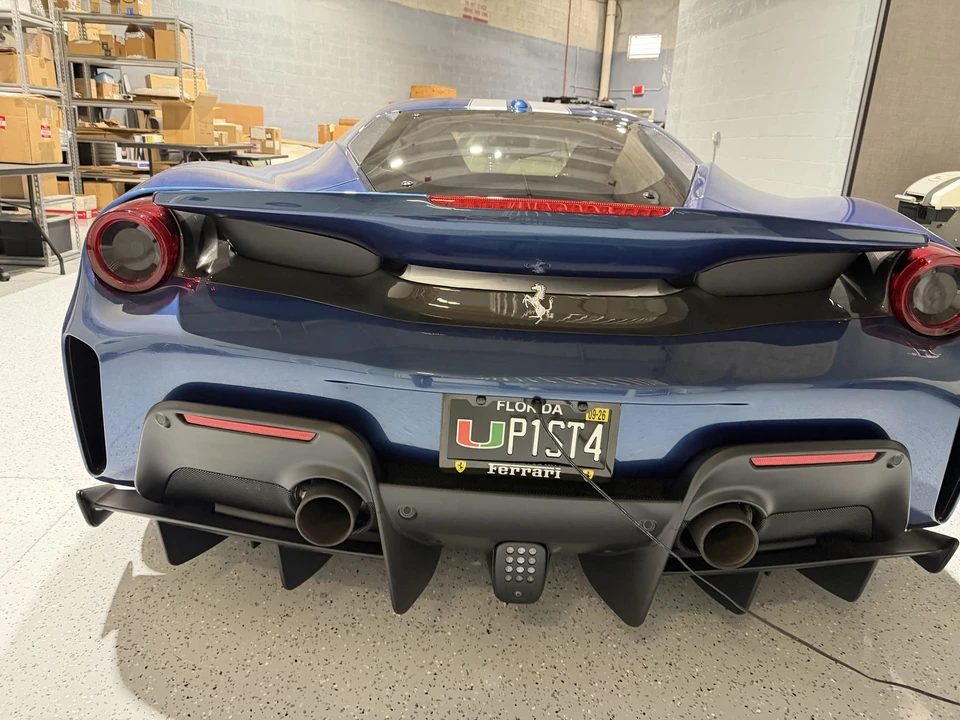 2019 Ferrari 488 Pista - Image 14 of 31