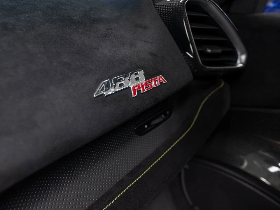 2019 Ferrari 488 Pista - Image 24 of 31
