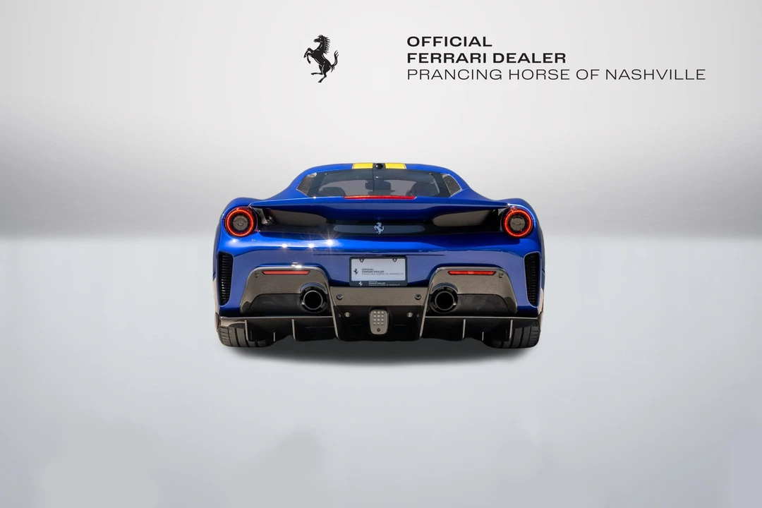 2019 Ferrari 488 Pista - Image 8 of 31