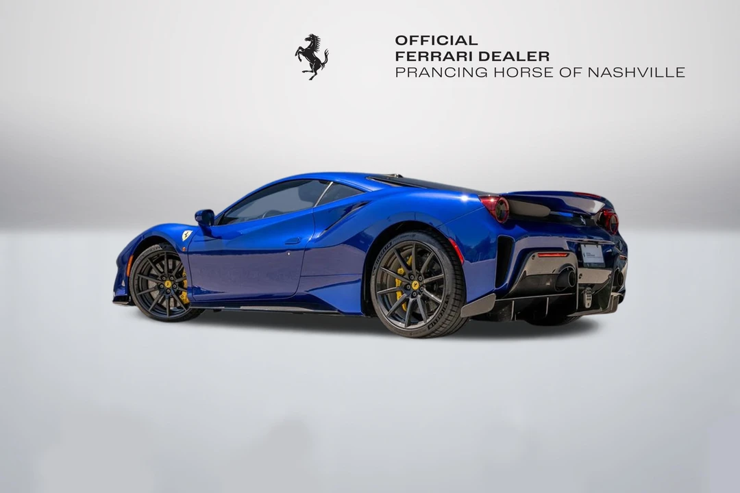 2019 Ferrari 488 Pista - Image 9 of 31