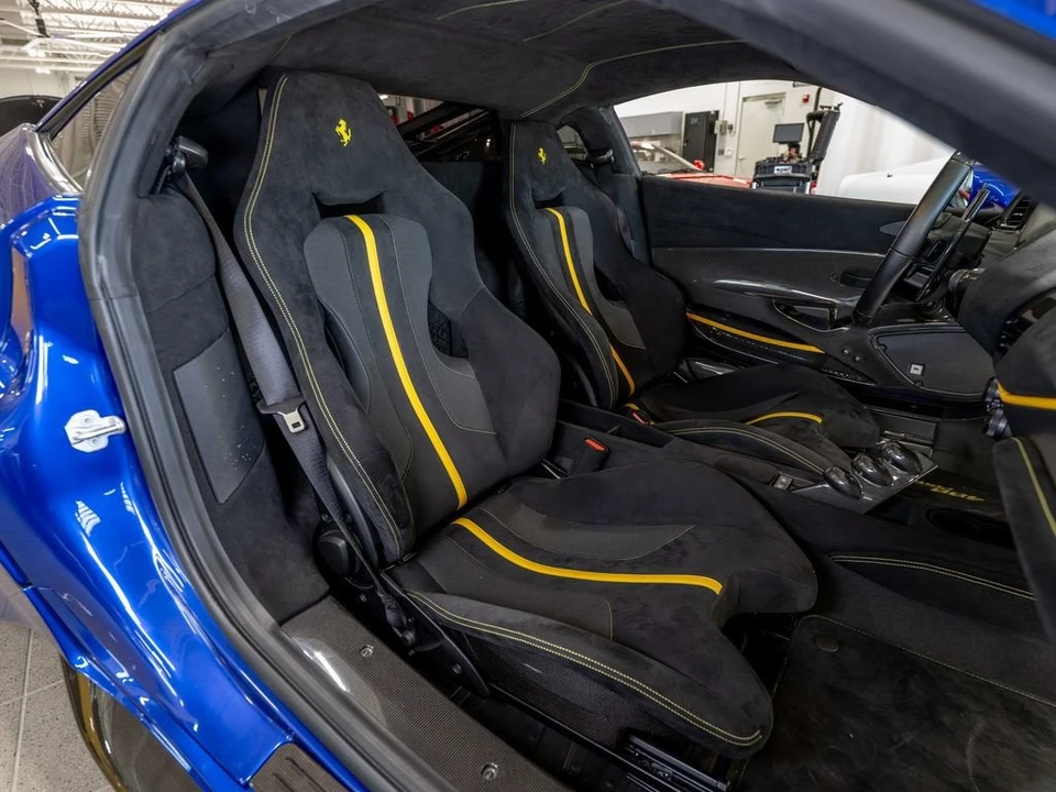 2019 Ferrari 488 Pista - Image 14 of 31