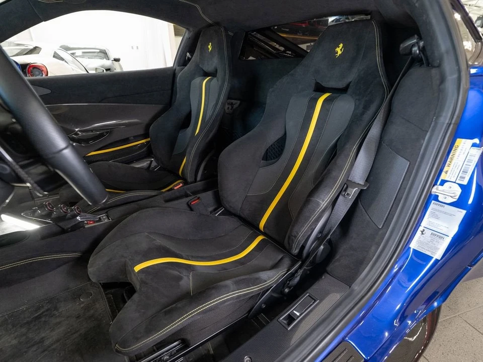 2019 Ferrari 488 Pista - Image 12 of 31