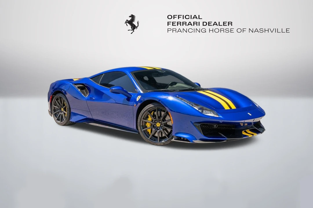 2019 Ferrari 488 Pista - Image 4 of 31
