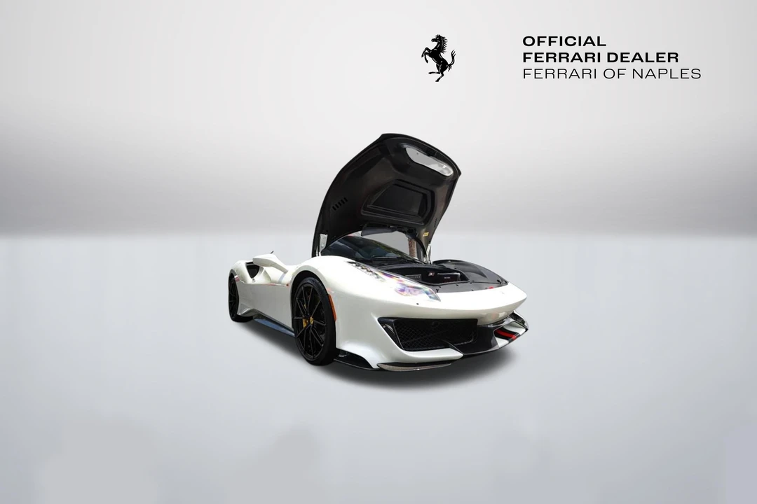 2019 Ferrari 488 Pista - Image 28 of 31