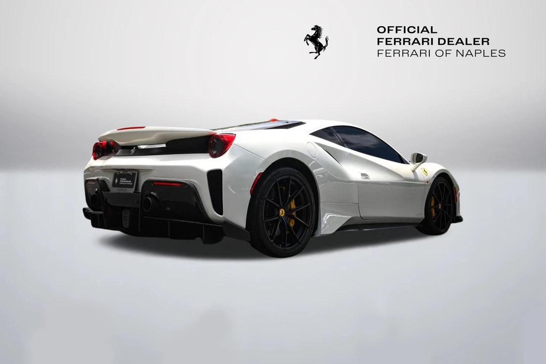 2019 Ferrari 488 Pista - Image 3 of 31