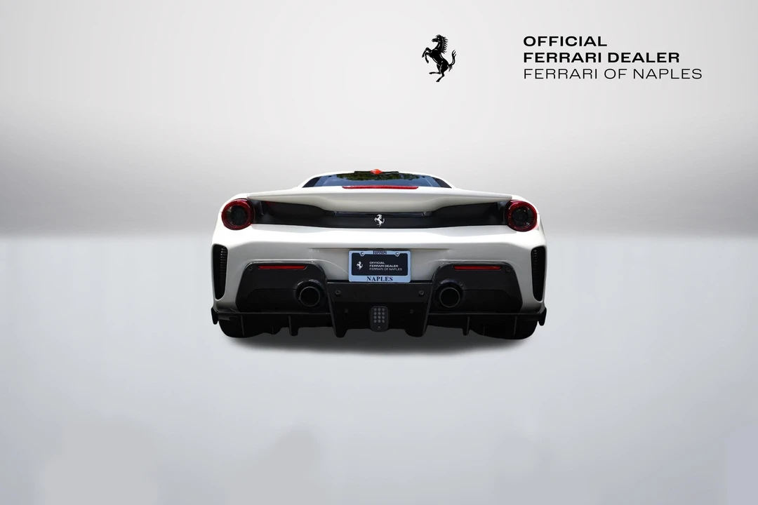 2019 Ferrari 488 Pista - Image 4 of 31