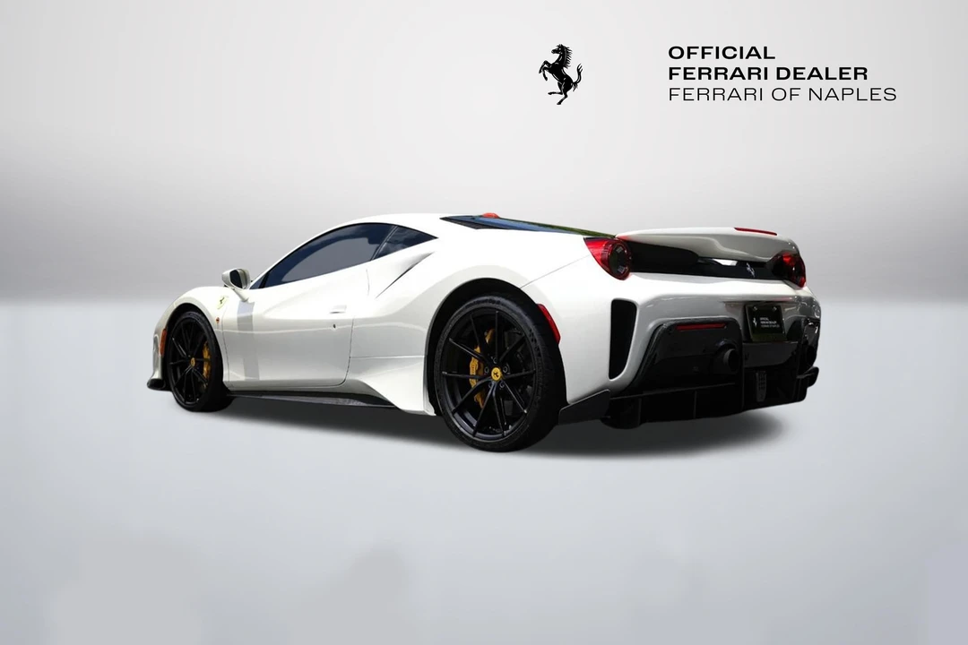 2019 Ferrari 488 Pista - Image 5 of 31
