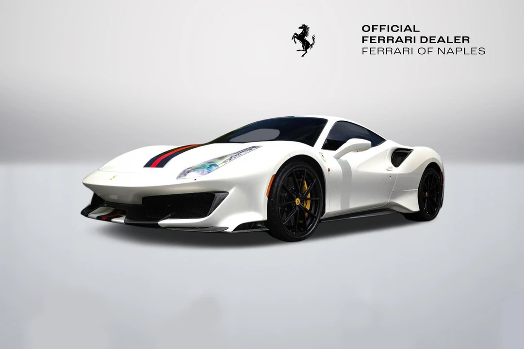 2019 Ferrari 488 Pista - Image 7 of 31
