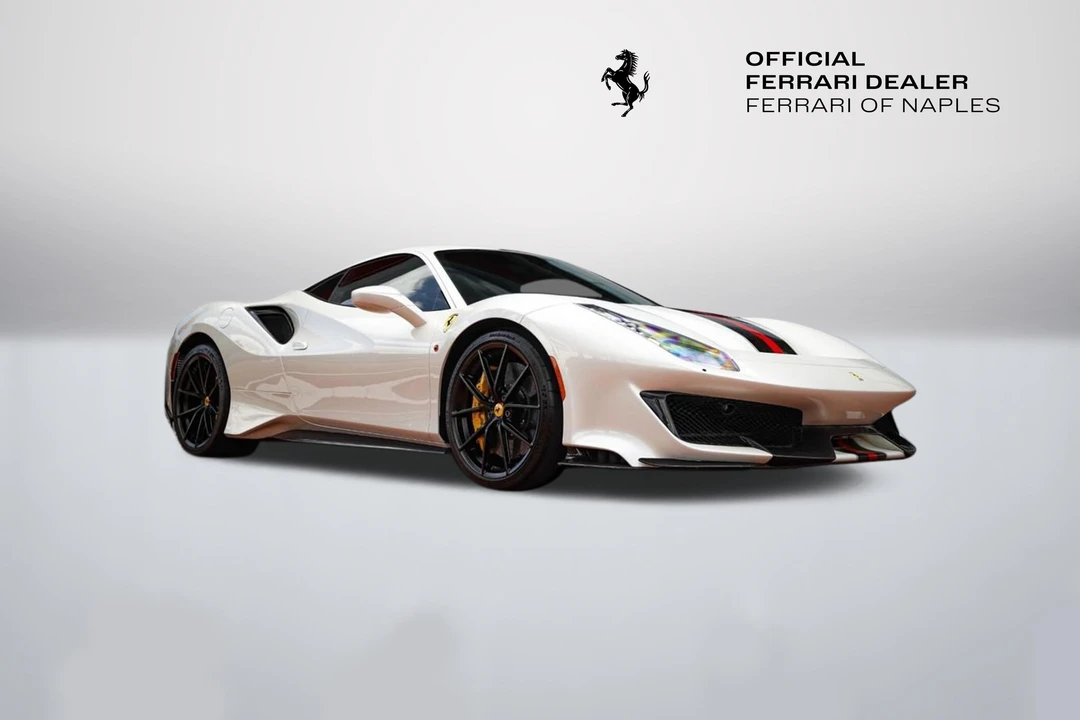 2019 Ferrari 488 Pista - Image 30 of 31