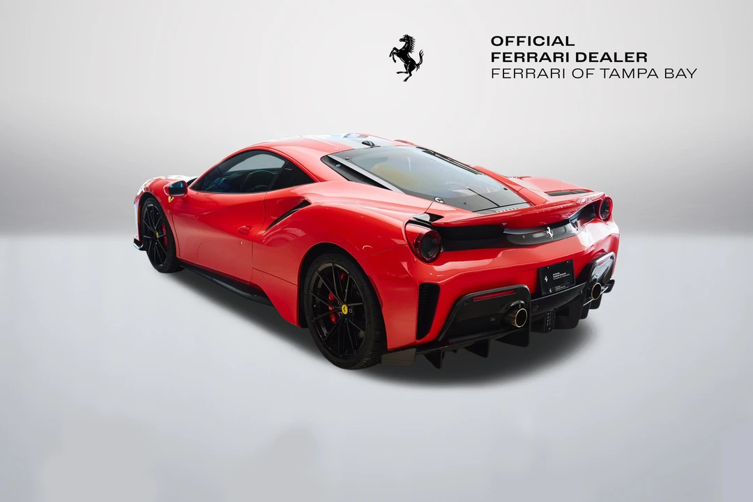 2019 Ferrari 488 Pista - Image 3 of 31