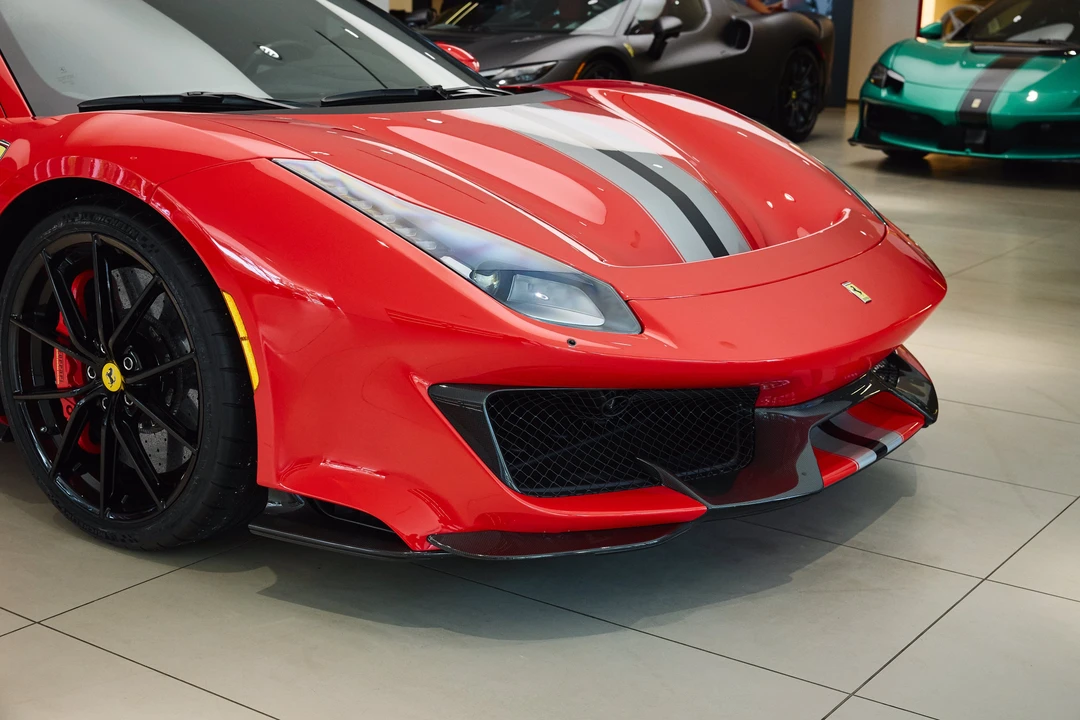 2019 Ferrari 488 Pista - Image 26 of 31