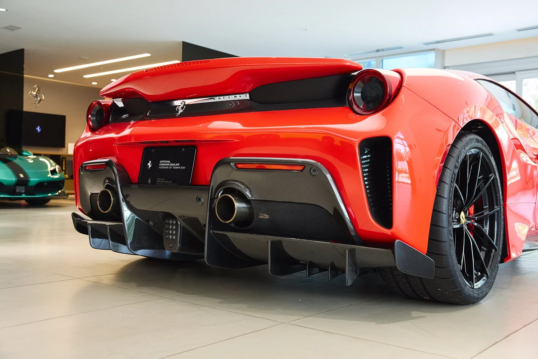 2019 Ferrari 488 Pista - Image 21 of 31