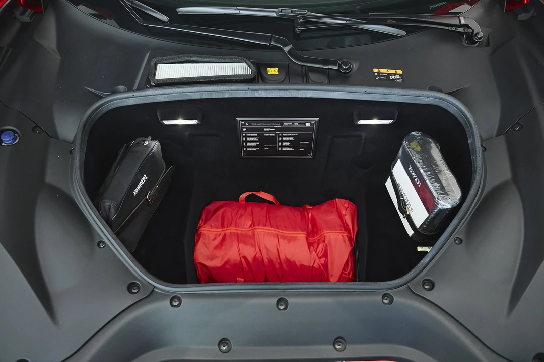 2019 Ferrari 488 Pista - Image 17 of 31