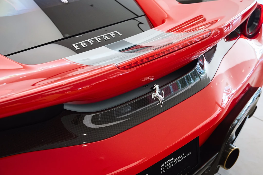 2019 Ferrari 488 Pista - Image 20 of 31