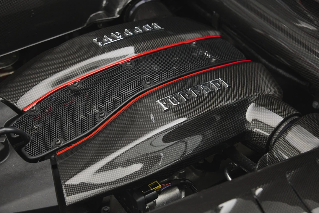 2019 Ferrari 488 Pista - Image 12 of 31