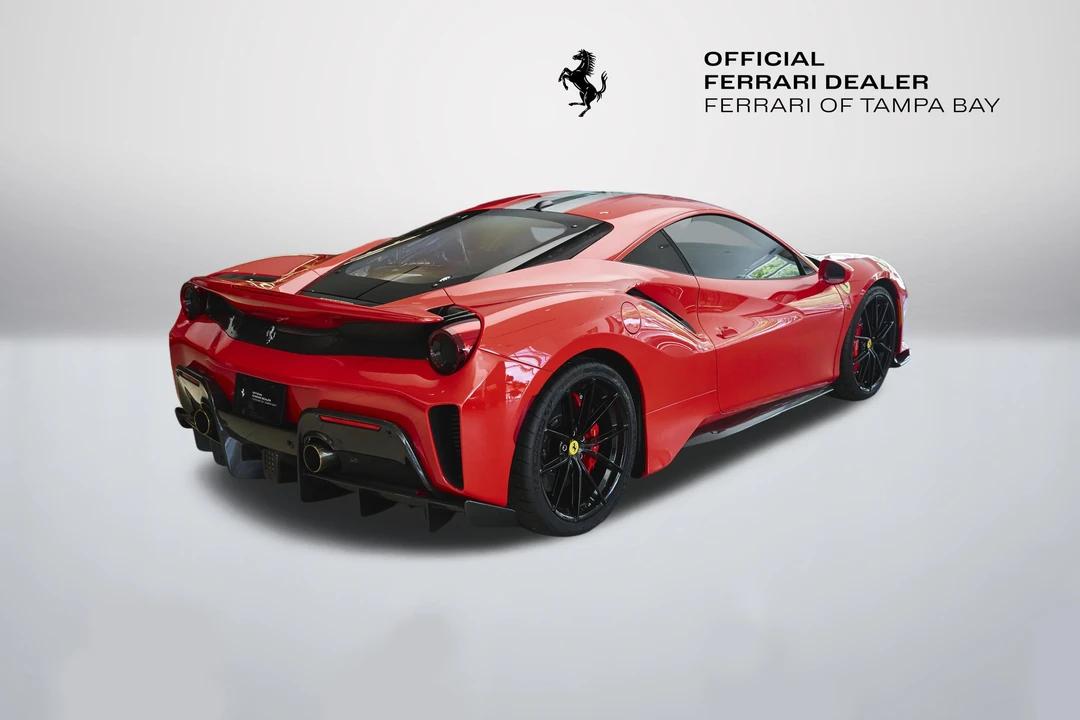 2019 Ferrari 488 Pista - Image 5 of 31