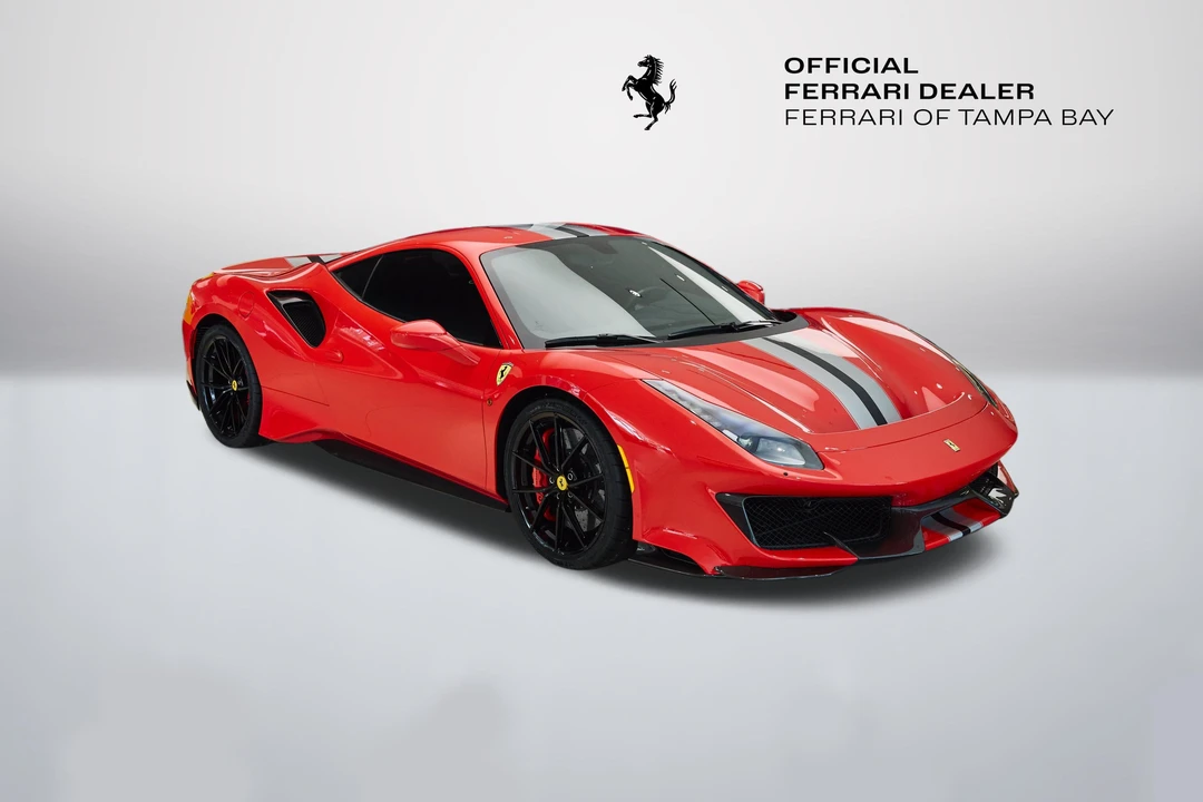 2019 Ferrari 488 Pista - Image 7 of 31