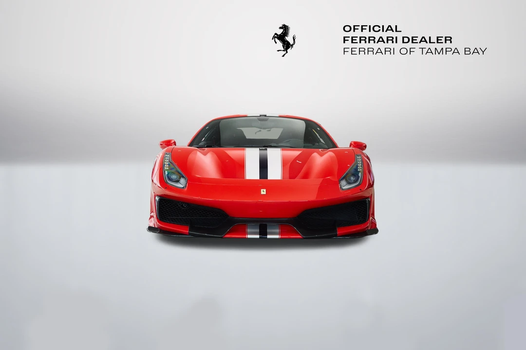 2019 Ferrari 488 Pista - Image 8 of 31