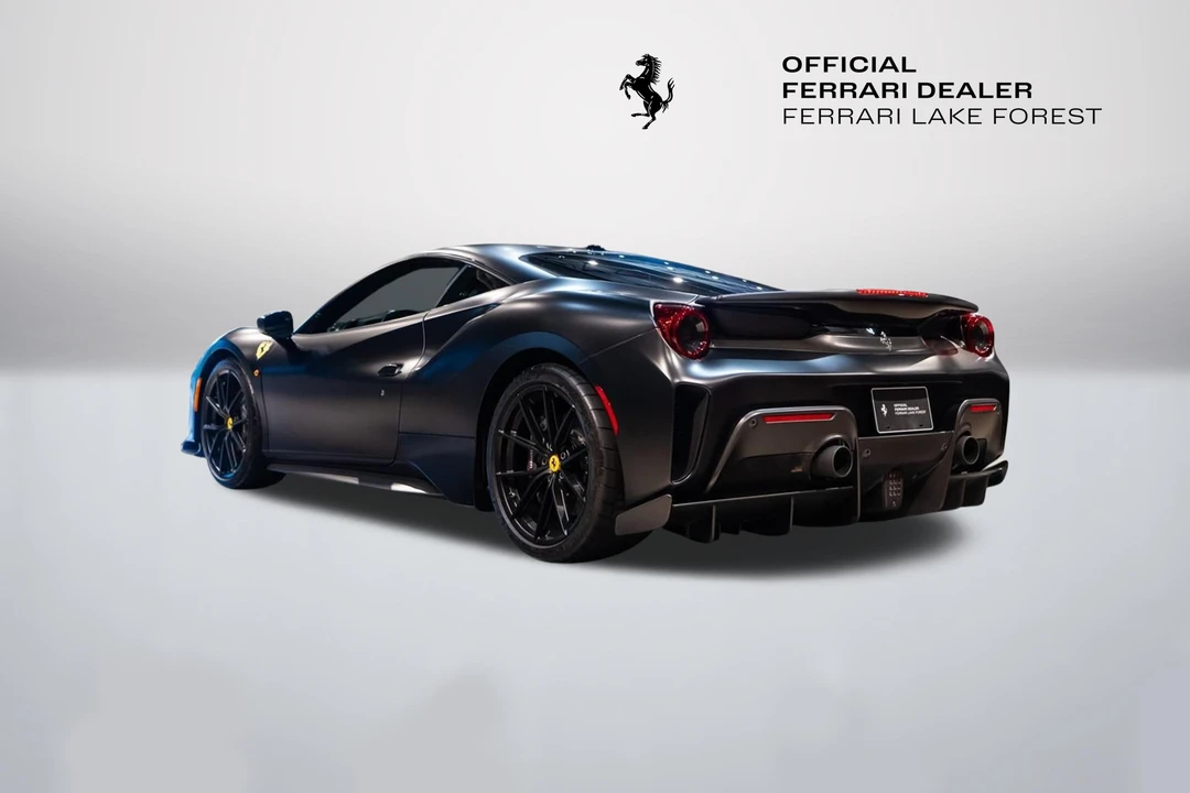 2019 Ferrari 488 Pista - Image 2 of 31