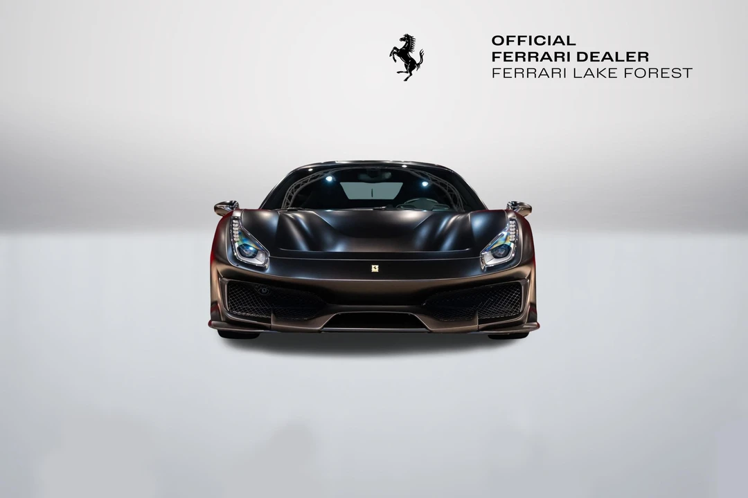 2019 Ferrari 488 Pista - Image 7 of 31