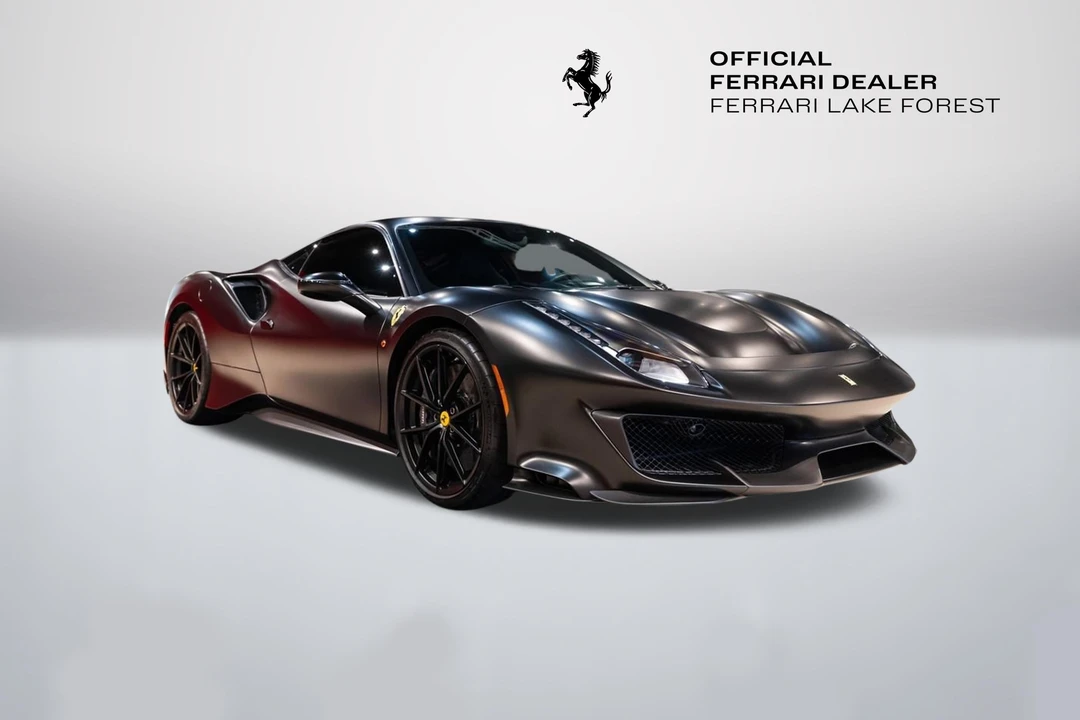 2019 Ferrari 488 Pista - Image 8 of 31