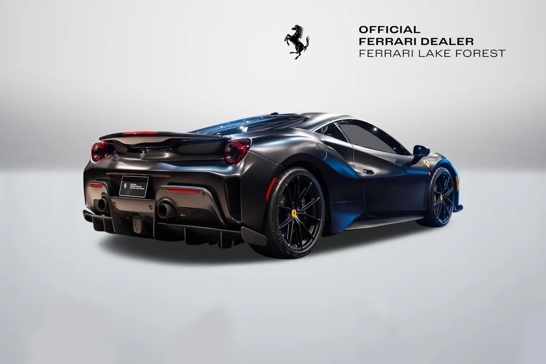 2019 Ferrari 488 Pista - Image 10 of 31