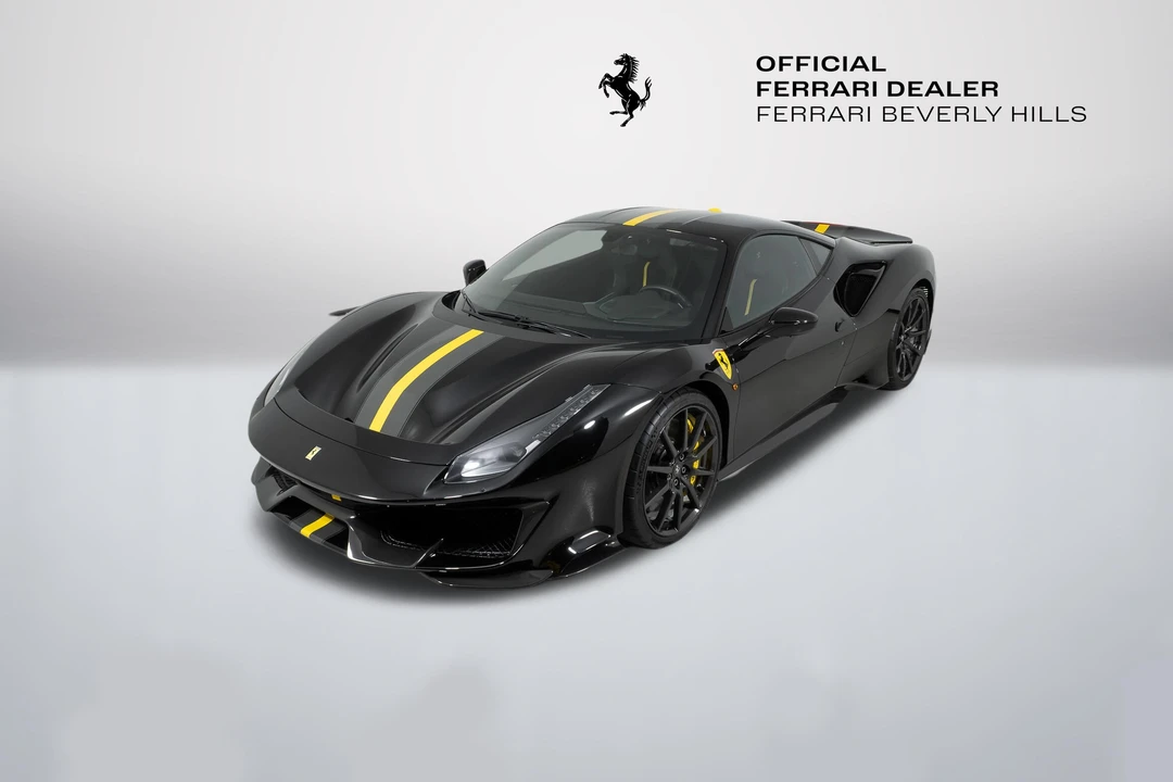 2019 Ferrari 488 Pista - Image 3 of 31